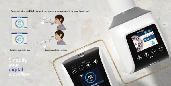 RVG Handy Dental Xray Sensor + Xray Machine Eighteeth - Image 3