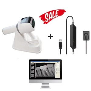 RVG Handy Dental Xray Sensor + Xray Machine Eighteeth