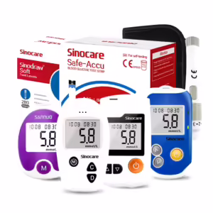 Sinocare Glucosemeter Device