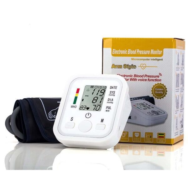 Blood Pressure Monitor