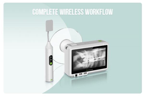 Wireless Xray Dental Kit