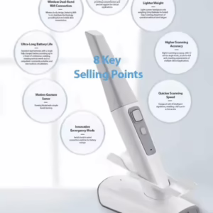 Runyes V6 Wireless Intraoral Scanner