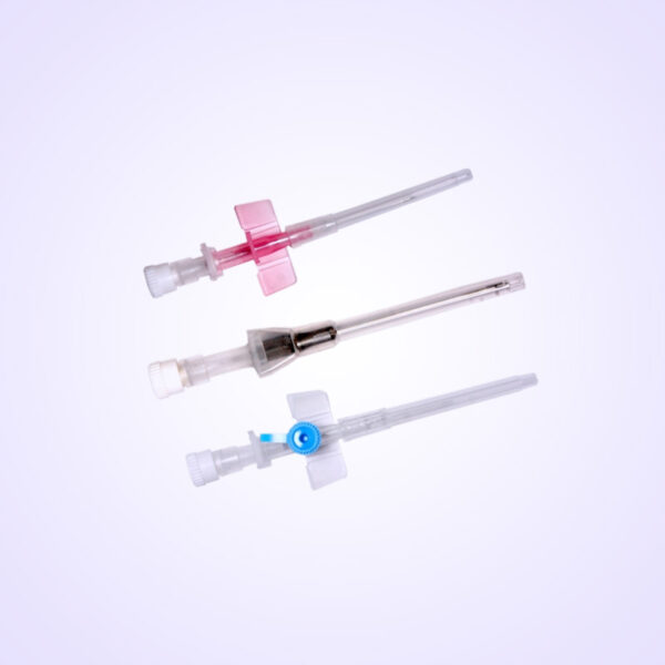 IV Cannulas - Gaiamed Co Limited