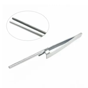 Dental Miller Articulating Paper Tweezer Forcep Dental Instrument Dental Articulating Paper Tweezer Straight 15cm