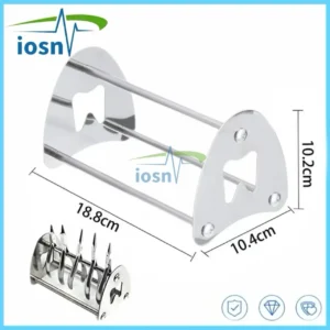 Dental detachable forceps holder stainless steel bracket acrylic forceps orthodontics forceps scissors Dental laboratory tools